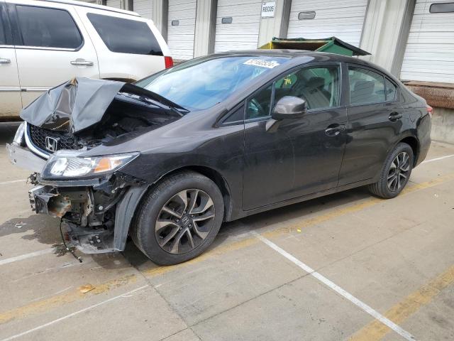 Photo 0 VIN: 19XFB2F88DE008406 - HONDA CIVIC 