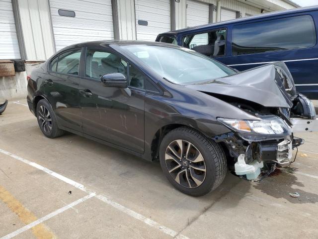 Photo 3 VIN: 19XFB2F88DE008406 - HONDA CIVIC 