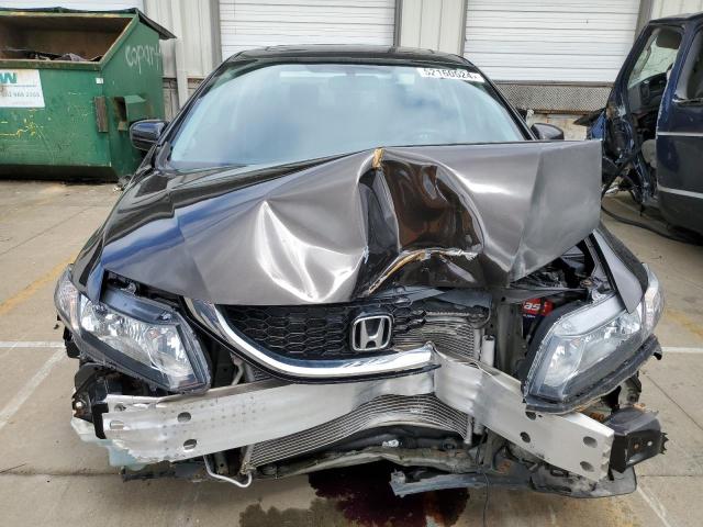 Photo 4 VIN: 19XFB2F88DE008406 - HONDA CIVIC 