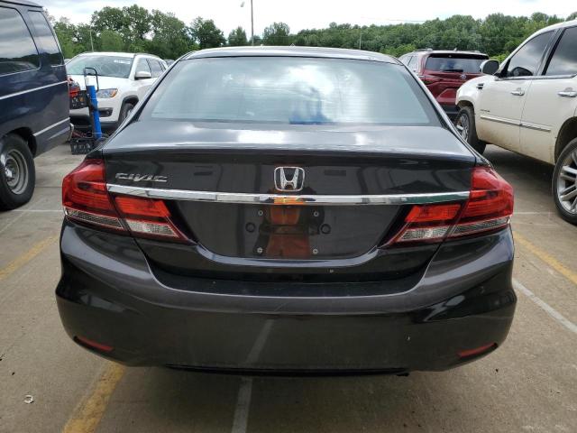 Photo 5 VIN: 19XFB2F88DE008406 - HONDA CIVIC 