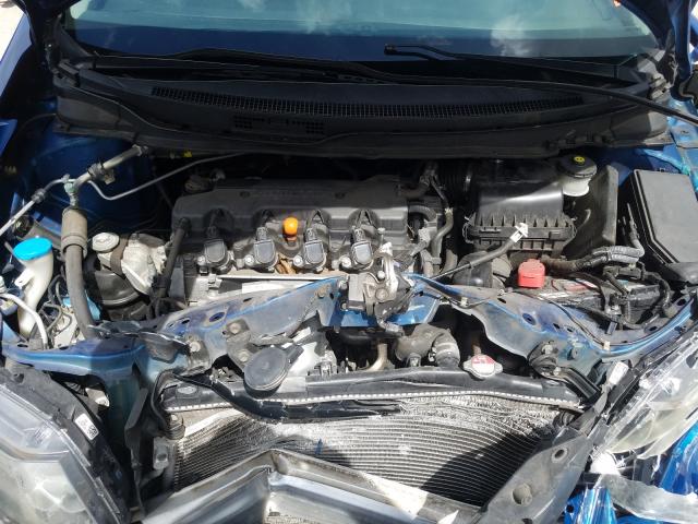 Photo 6 VIN: 19XFB2F88DE032317 - HONDA CIVIC EX 