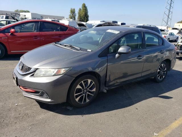 Photo 0 VIN: 19XFB2F88DE041714 - HONDA CIVIC 