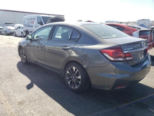 Photo 1 VIN: 19XFB2F88DE041714 - HONDA CIVIC 