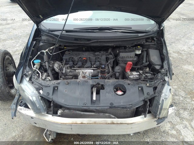 Photo 9 VIN: 19XFB2F88DE045097 - HONDA CIVIC SDN 