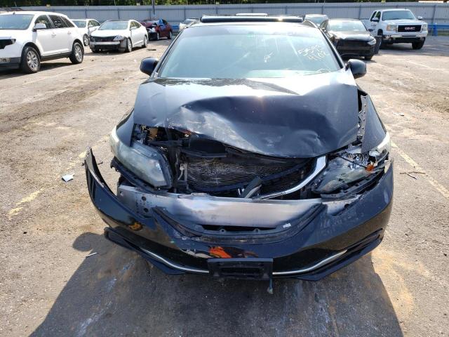 Photo 8 VIN: 19XFB2F88DE046508 - HONDA CIVIC EX 