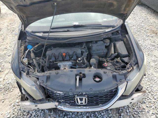 Photo 10 VIN: 19XFB2F88DE057718 - HONDA CIVIC EX 