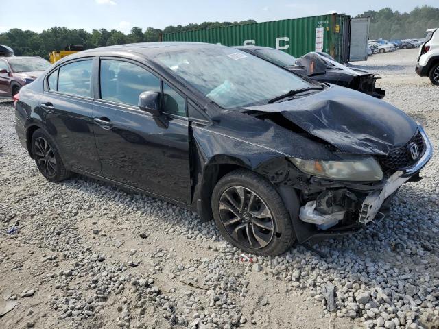 Photo 3 VIN: 19XFB2F88DE057718 - HONDA CIVIC EX 