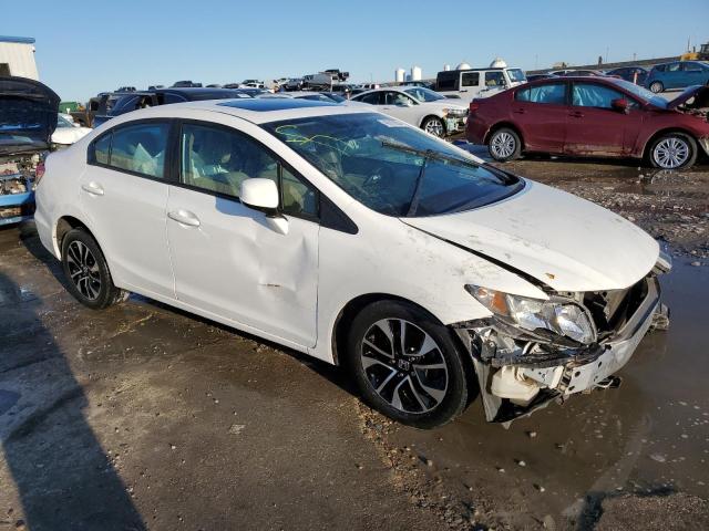 Photo 3 VIN: 19XFB2F88DE058500 - HONDA CIVIC 