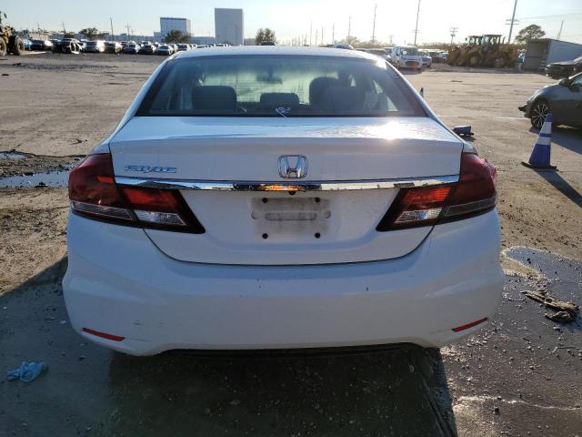 Photo 5 VIN: 19XFB2F88DE058500 - HONDA CIVIC 