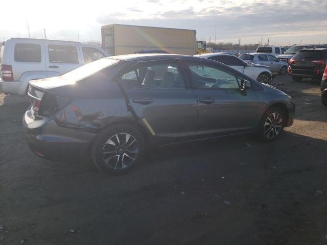 Photo 2 VIN: 19XFB2F88DE067214 - HONDA CIVIC EX 