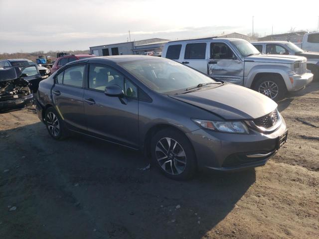 Photo 3 VIN: 19XFB2F88DE067214 - HONDA CIVIC EX 