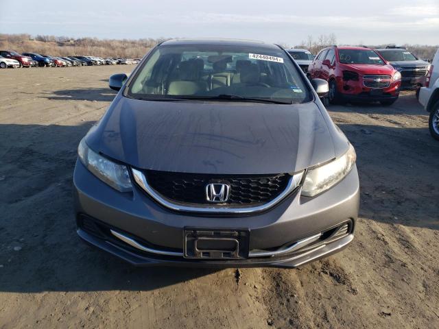 Photo 4 VIN: 19XFB2F88DE067214 - HONDA CIVIC EX 