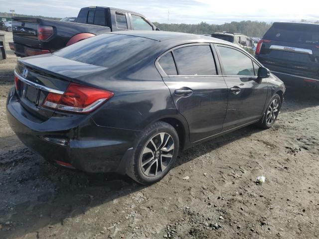 Photo 2 VIN: 19XFB2F88DE078908 - HONDA CIVIC EX 