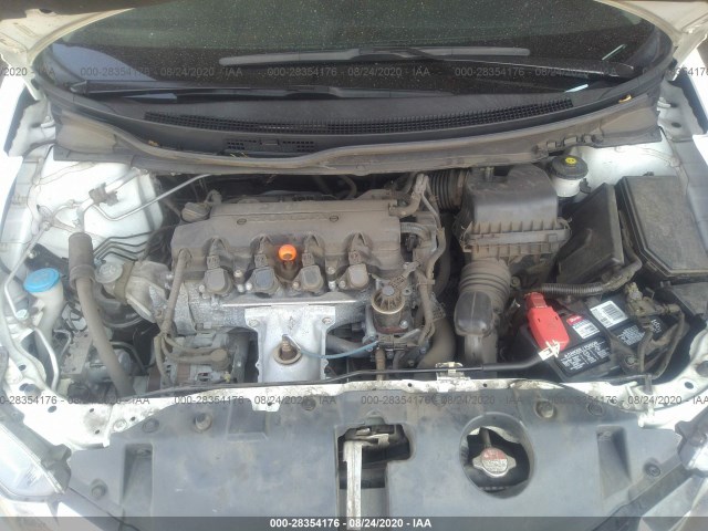 Photo 9 VIN: 19XFB2F88DE080951 - HONDA CIVIC SDN 