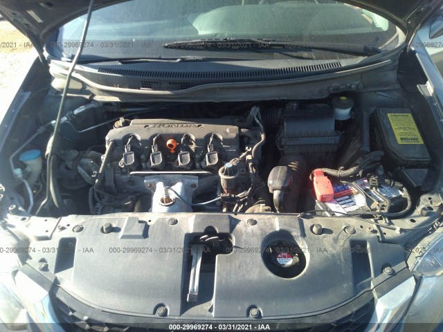 Photo 9 VIN: 19XFB2F88DE200506 - HONDA CIVIC SDN 