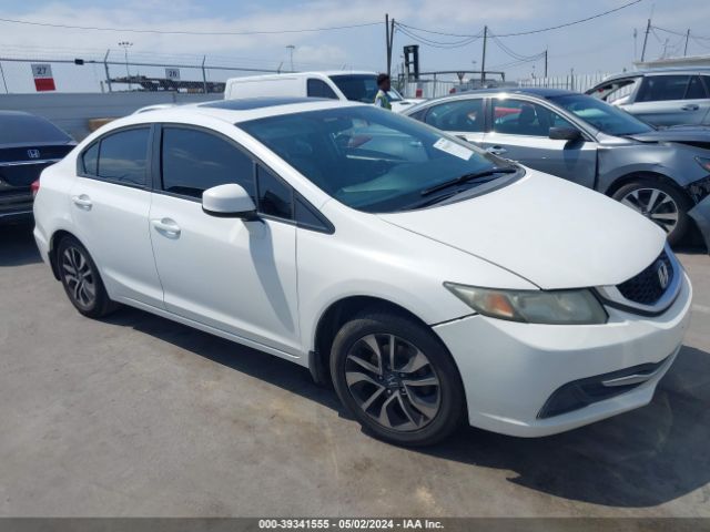 Photo 0 VIN: 19XFB2F88DE207083 - HONDA CIVIC 