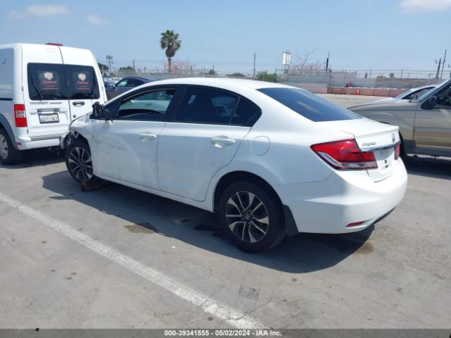 Photo 2 VIN: 19XFB2F88DE207083 - HONDA CIVIC 