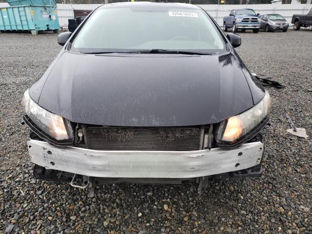 Photo 4 VIN: 19XFB2F88DE218147 - HONDA CIVIC EX 