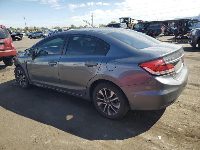 Photo 1 VIN: 19XFB2F88DE229102 - HONDA CIVIC EX 