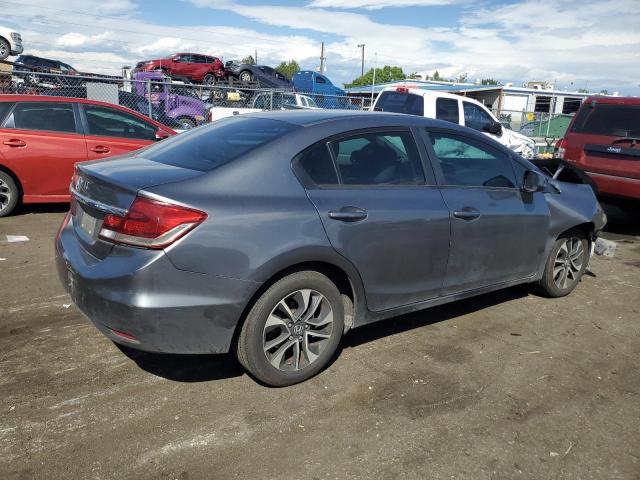 Photo 2 VIN: 19XFB2F88DE229102 - HONDA CIVIC EX 