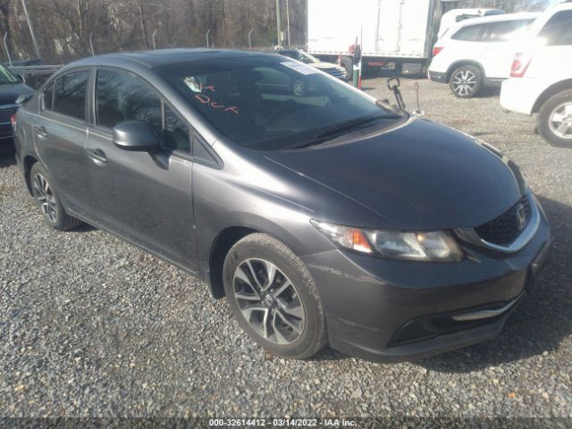 Photo 0 VIN: 19XFB2F88DE235319 - HONDA CIVIC SDN 