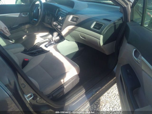 Photo 4 VIN: 19XFB2F88DE235319 - HONDA CIVIC SDN 