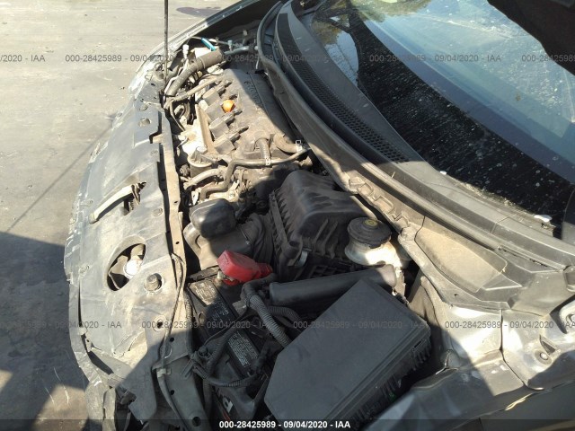 Photo 9 VIN: 19XFB2F88DE235353 - HONDA CIVIC SDN 