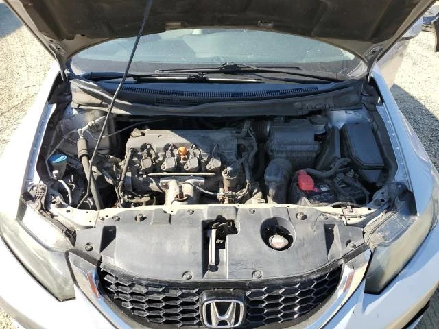 Photo 10 VIN: 19XFB2F88DE246336 - HONDA CIVIC EX 