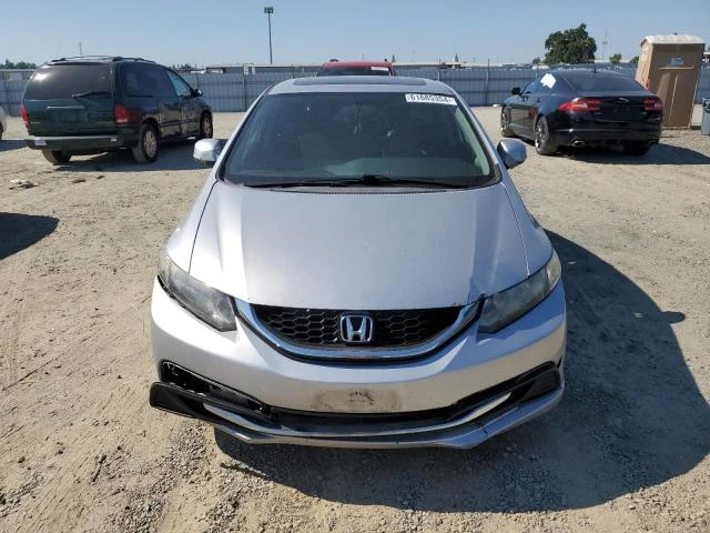 Photo 4 VIN: 19XFB2F88DE246336 - HONDA CIVIC EX 