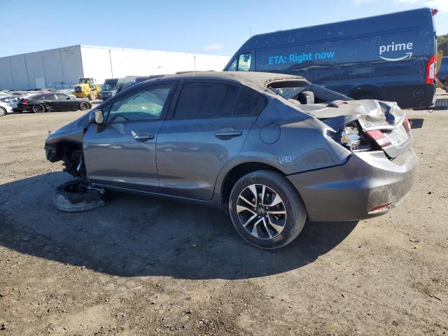 Photo 1 VIN: 19XFB2F88DE249527 - HONDA CIVIC EX 