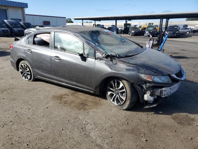 Photo 3 VIN: 19XFB2F88DE249527 - HONDA CIVIC EX 