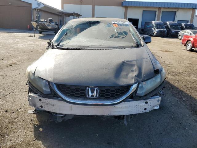 Photo 4 VIN: 19XFB2F88DE249527 - HONDA CIVIC EX 