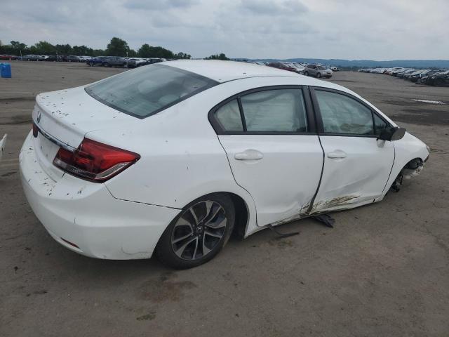 Photo 2 VIN: 19XFB2F88DE251116 - HONDA CIVIC EX 