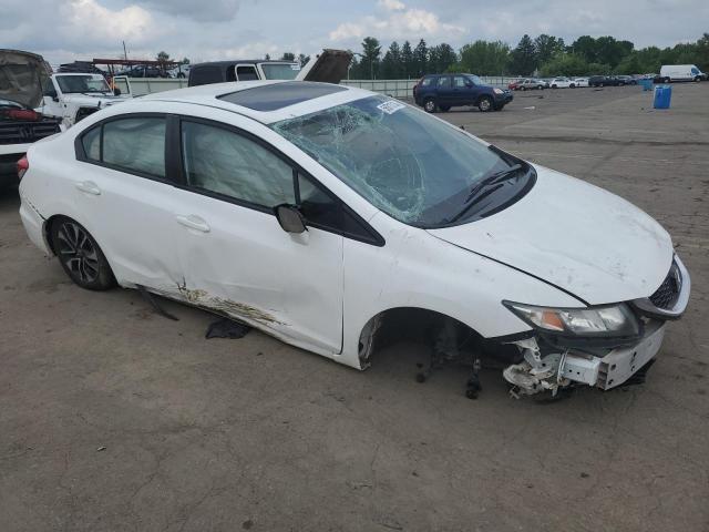 Photo 3 VIN: 19XFB2F88DE251116 - HONDA CIVIC EX 