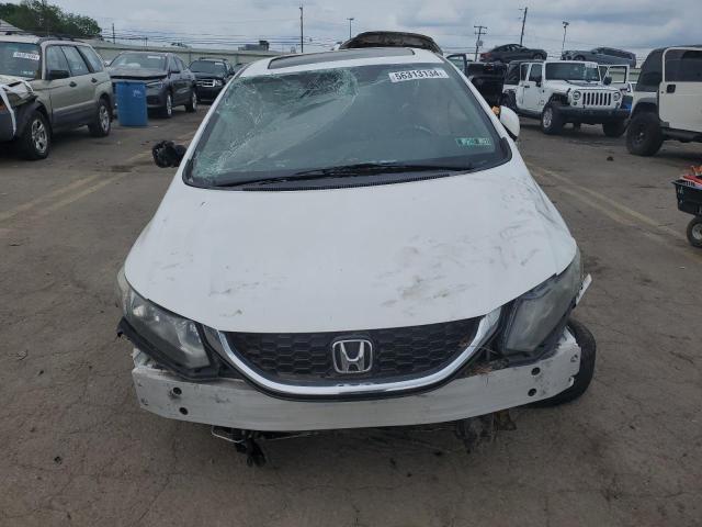 Photo 4 VIN: 19XFB2F88DE251116 - HONDA CIVIC EX 