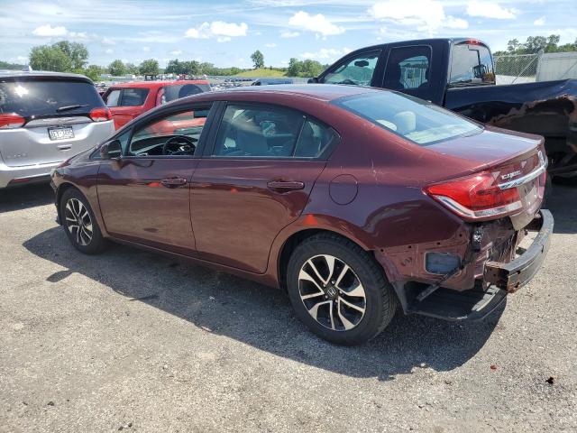 Photo 1 VIN: 19XFB2F88DE254226 - HONDA CIVIC 