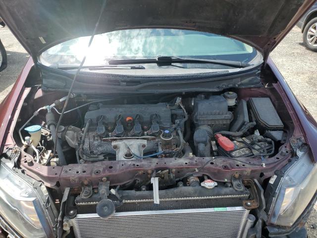 Photo 10 VIN: 19XFB2F88DE254226 - HONDA CIVIC 