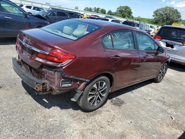 Photo 2 VIN: 19XFB2F88DE254226 - HONDA CIVIC 