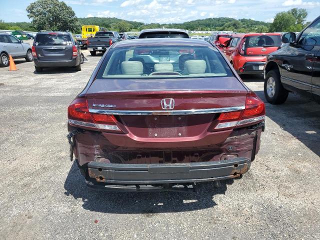 Photo 5 VIN: 19XFB2F88DE254226 - HONDA CIVIC 