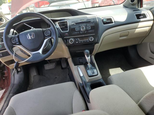 Photo 7 VIN: 19XFB2F88DE254226 - HONDA CIVIC 