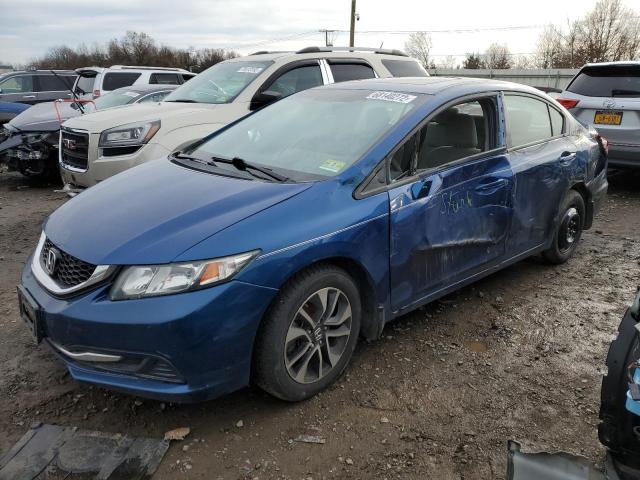 Photo 0 VIN: 19XFB2F88DE254551 - HONDA CIVIC 