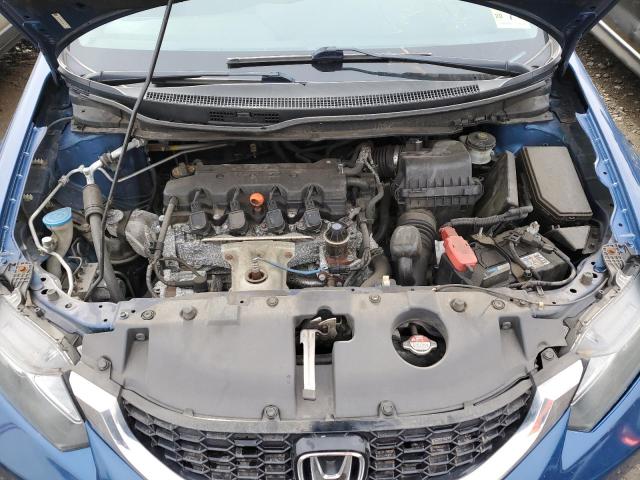 Photo 10 VIN: 19XFB2F88DE254551 - HONDA CIVIC 