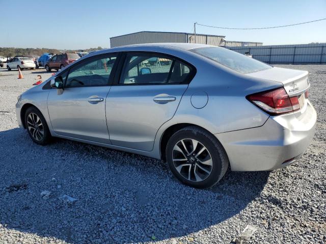 Photo 1 VIN: 19XFB2F88DE270409 - HONDA CIVIC EX 