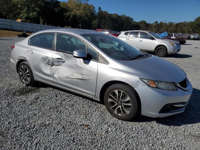 Photo 3 VIN: 19XFB2F88DE270409 - HONDA CIVIC EX 