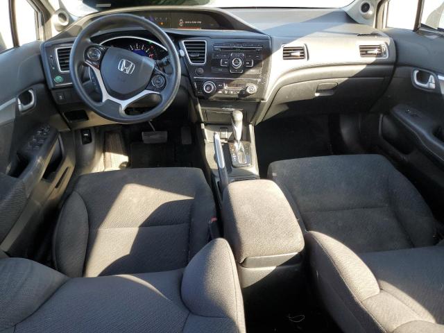 Photo 7 VIN: 19XFB2F88DE270409 - HONDA CIVIC EX 