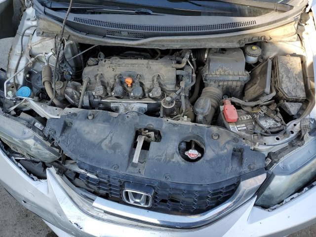 Photo 10 VIN: 19XFB2F88DE279790 - HONDA CIVIC 