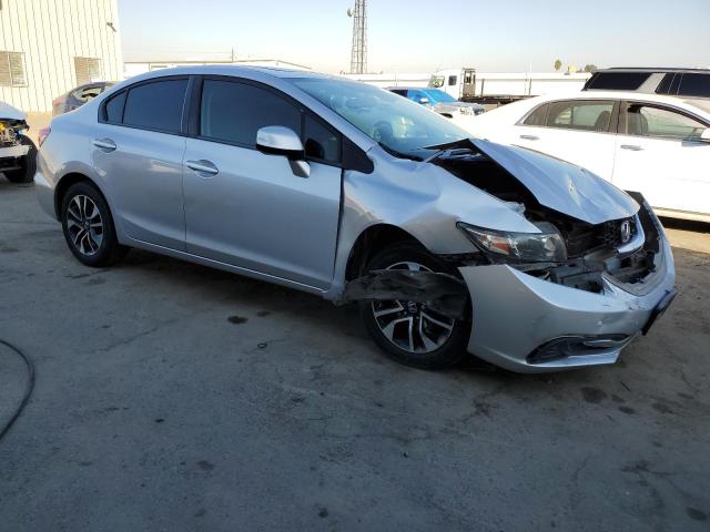 Photo 3 VIN: 19XFB2F88DE279790 - HONDA CIVIC 