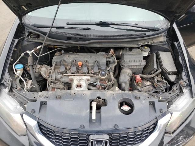 Photo 6 VIN: 19XFB2F88DE280244 - HONDA CIVIC EX 