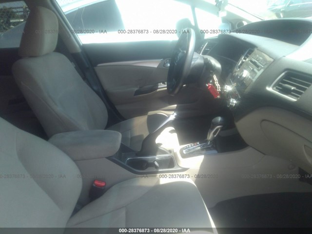 Photo 4 VIN: 19XFB2F88DE287405 - HONDA CIVIC SDN 