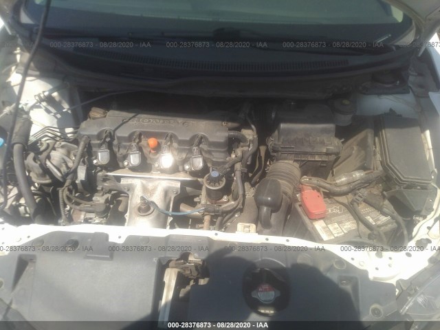 Photo 9 VIN: 19XFB2F88DE287405 - HONDA CIVIC SDN 